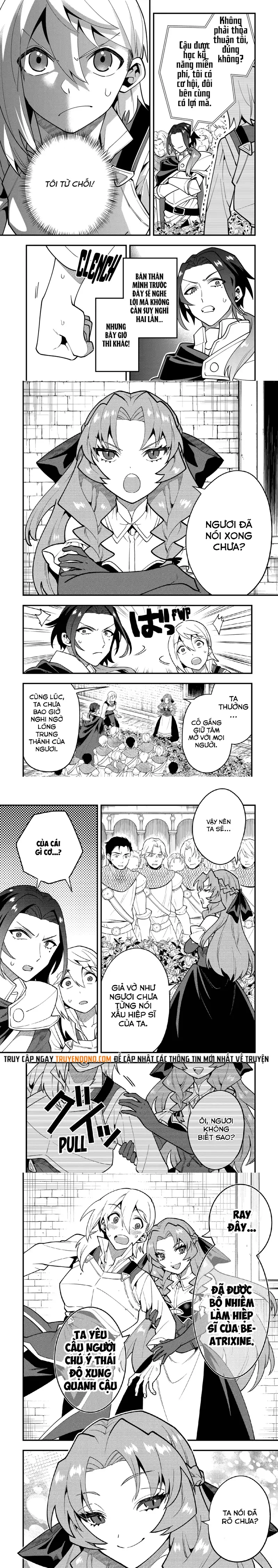 Kouryakubon Wo Kushi Suru Saikyou No Mahoutsukai Chapter 51 - 7