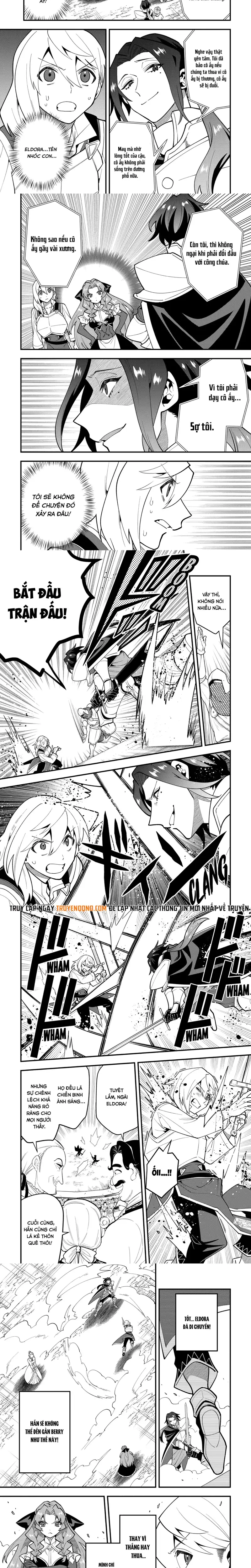 Kouryakubon Wo Kushi Suru Saikyou No Mahoutsukai Chapter 52 - 3