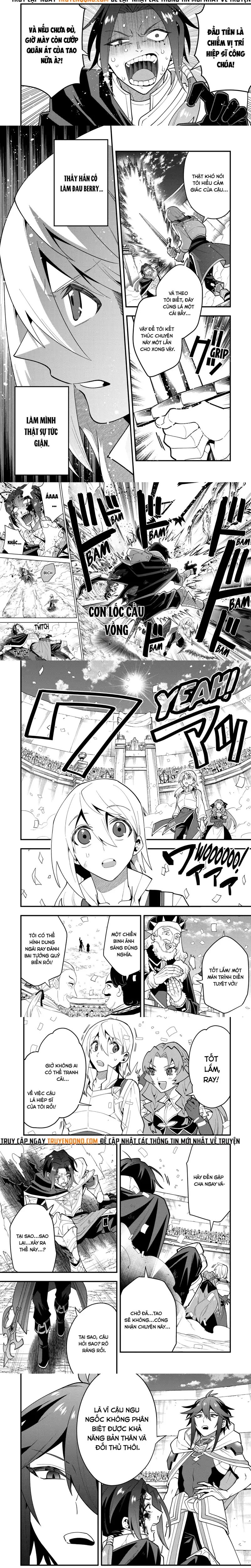 Kouryakubon Wo Kushi Suru Saikyou No Mahoutsukai Chapter 52 - 6