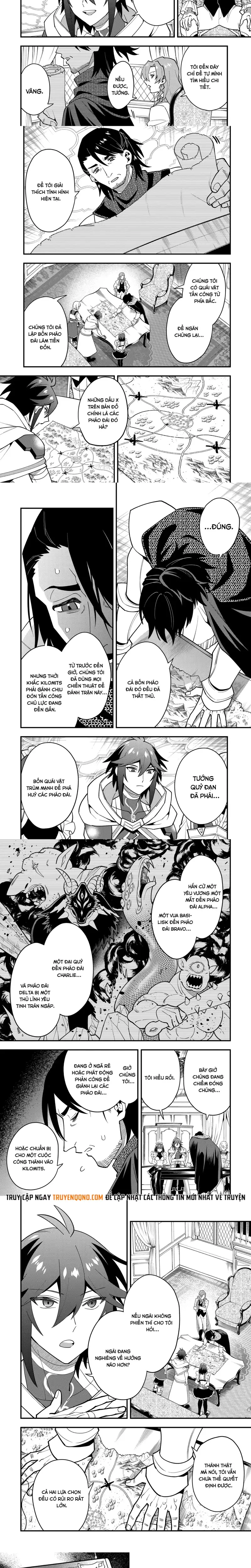 Kouryakubon Wo Kushi Suru Saikyou No Mahoutsukai Chapter 53 - 6