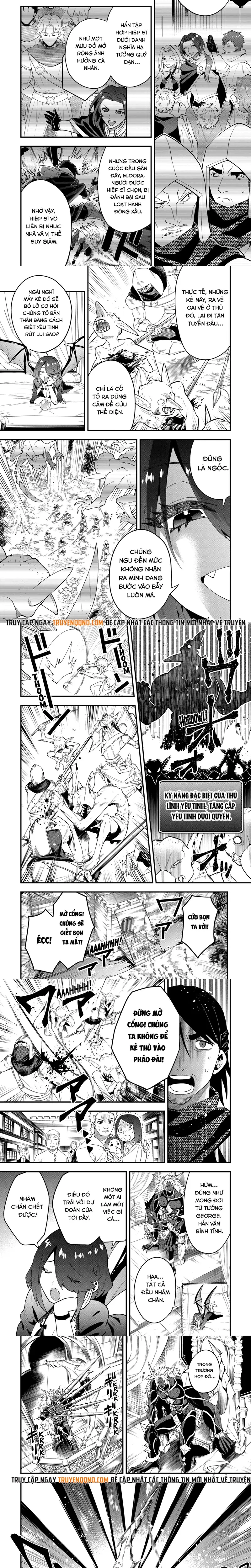 Kouryakubon Wo Kushi Suru Saikyou No Mahoutsukai Chapter 54 - 5