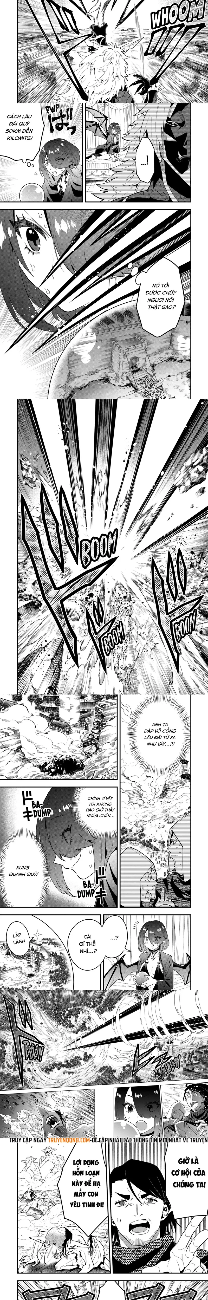 Kouryakubon Wo Kushi Suru Saikyou No Mahoutsukai Chapter 54 - 6