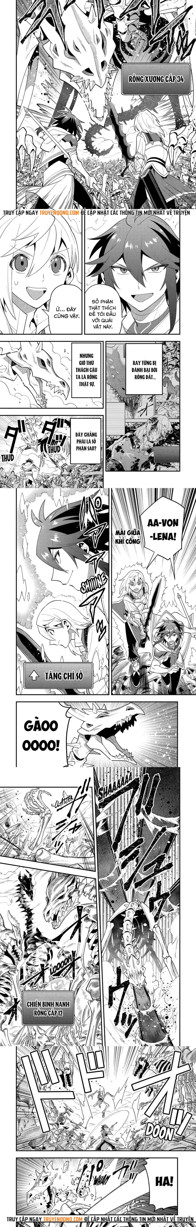 Kouryakubon Wo Kushi Suru Saikyou No Mahoutsukai Chapter 55 - 5