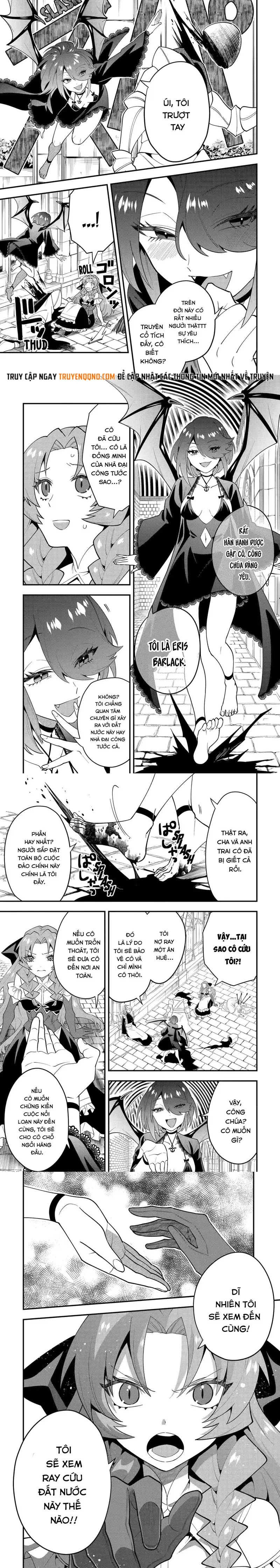 Kouryakubon Wo Kushi Suru Saikyou No Mahoutsukai Chapter 56 - 7