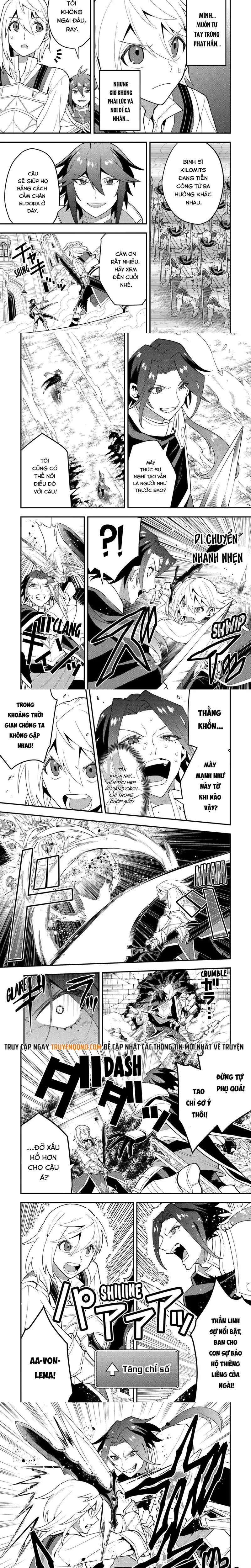 Kouryakubon Wo Kushi Suru Saikyou No Mahoutsukai Chapter 57 - 2