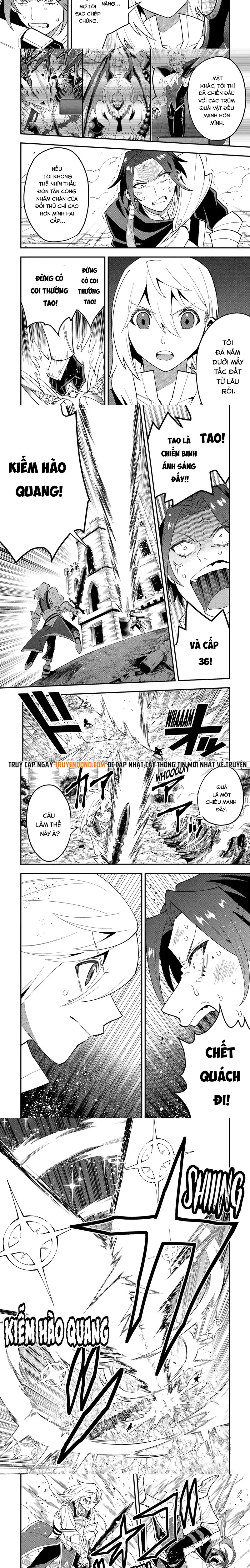 Kouryakubon Wo Kushi Suru Saikyou No Mahoutsukai Chapter 57 - 4