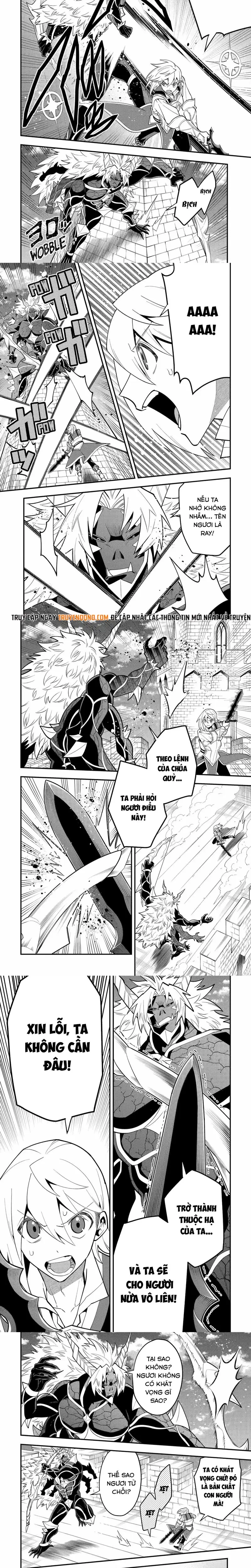 Kouryakubon Wo Kushi Suru Saikyou No Mahoutsukai Chapter 58 - 5