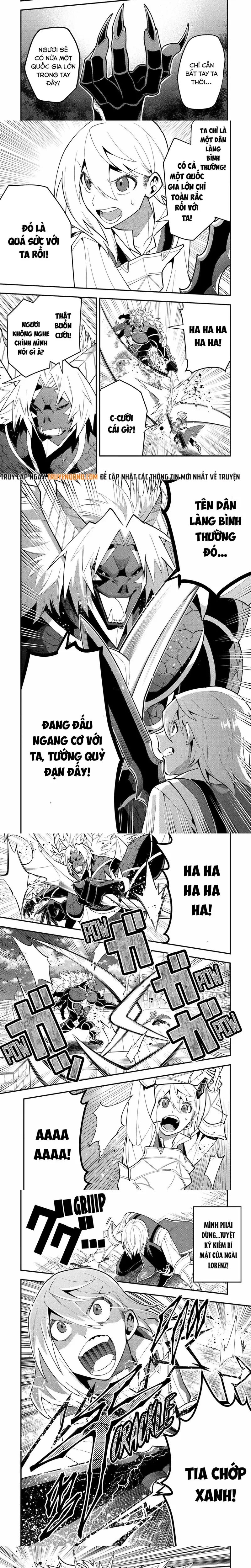 Kouryakubon Wo Kushi Suru Saikyou No Mahoutsukai Chapter 58 - 6