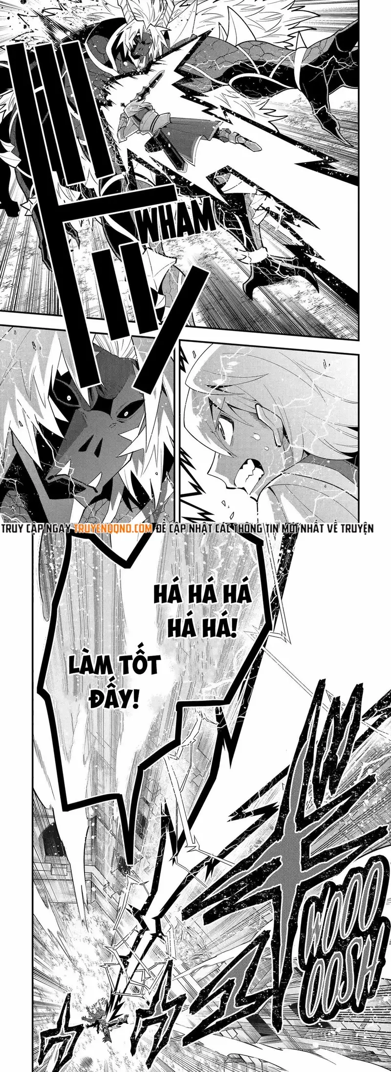 Kouryakubon Wo Kushi Suru Saikyou No Mahoutsukai Chapter 58 - 7