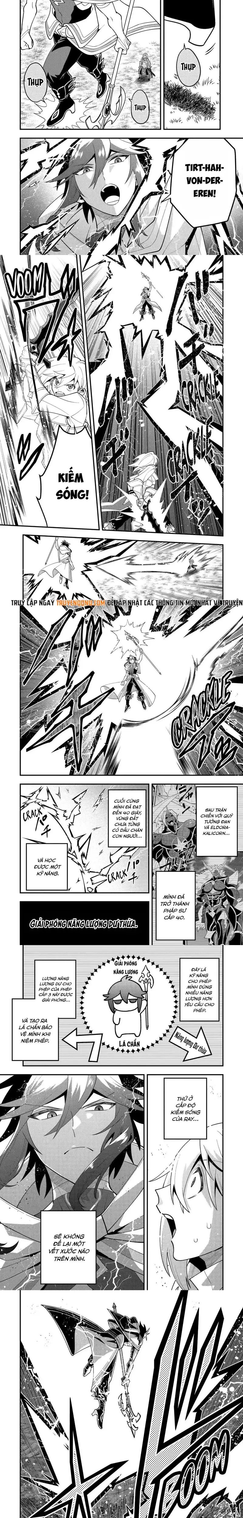 Kouryakubon Wo Kushi Suru Saikyou No Mahoutsukai Chapter 60 - 5