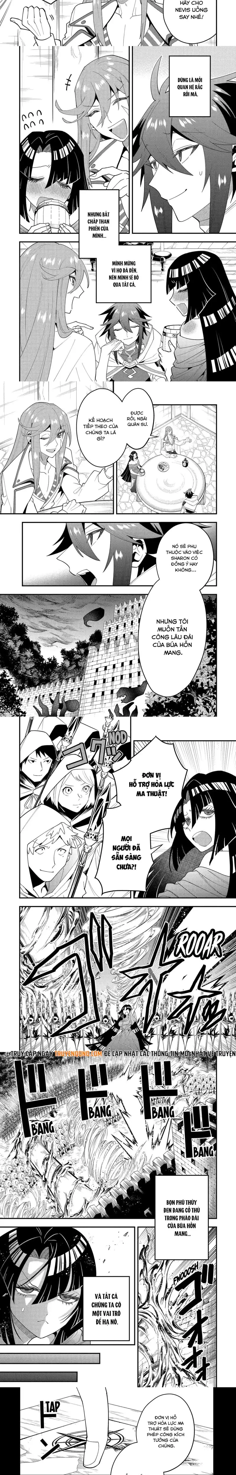 Kouryakubon Wo Kushi Suru Saikyou No Mahoutsukai Chapter 65 - 4
