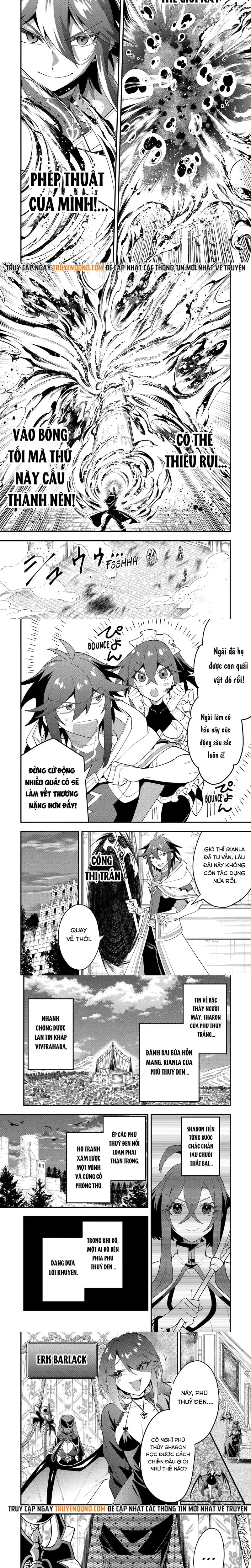 Kouryakubon Wo Kushi Suru Saikyou No Mahoutsukai Chapter 66 - 5
