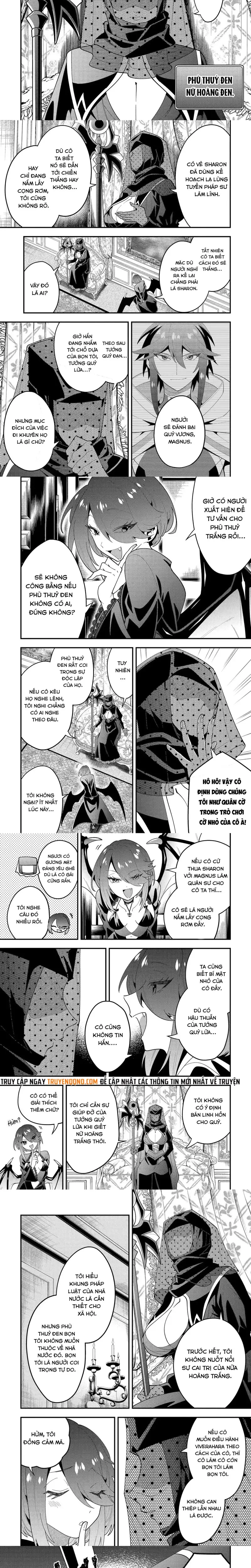 Kouryakubon Wo Kushi Suru Saikyou No Mahoutsukai Chapter 66 - 6