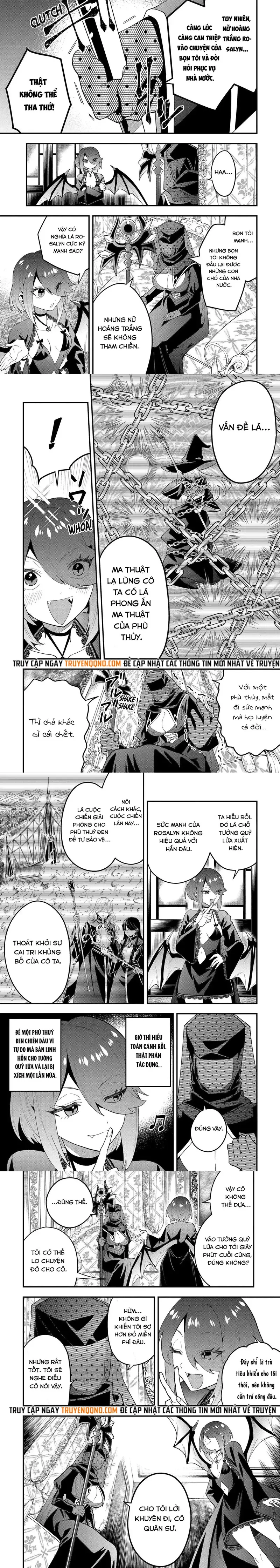 Kouryakubon Wo Kushi Suru Saikyou No Mahoutsukai Chapter 66 - 7