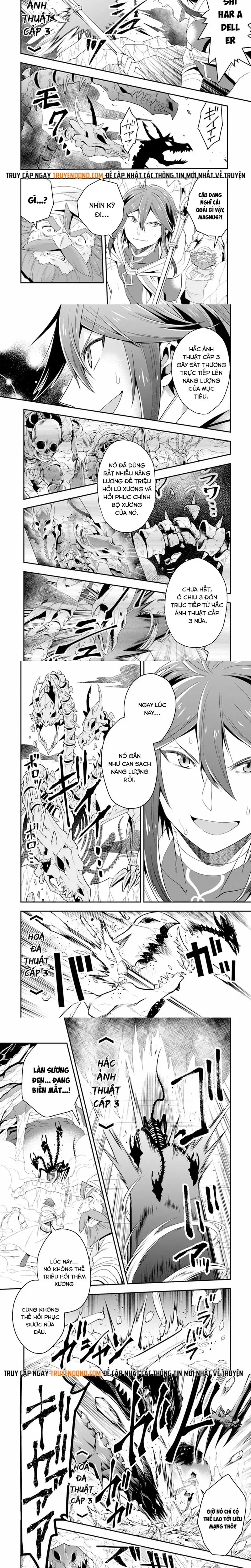 Kouryakubon Wo Kushi Suru Saikyou No Mahoutsukai Chapter 7 - 6