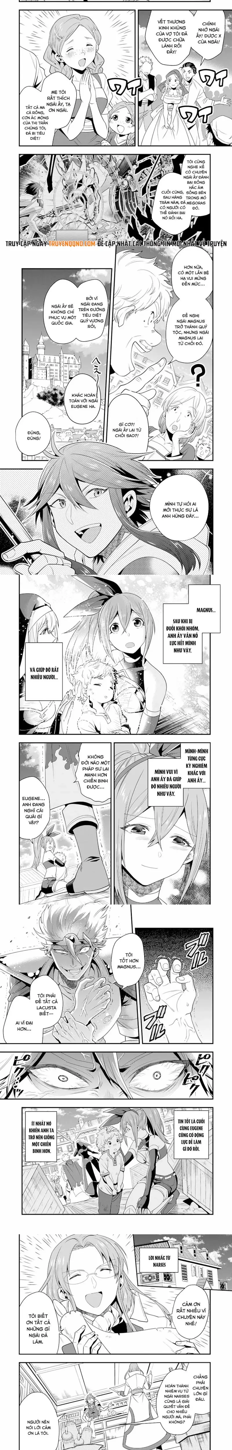 Kouryakubon Wo Kushi Suru Saikyou No Mahoutsukai Chapter 8 - 5