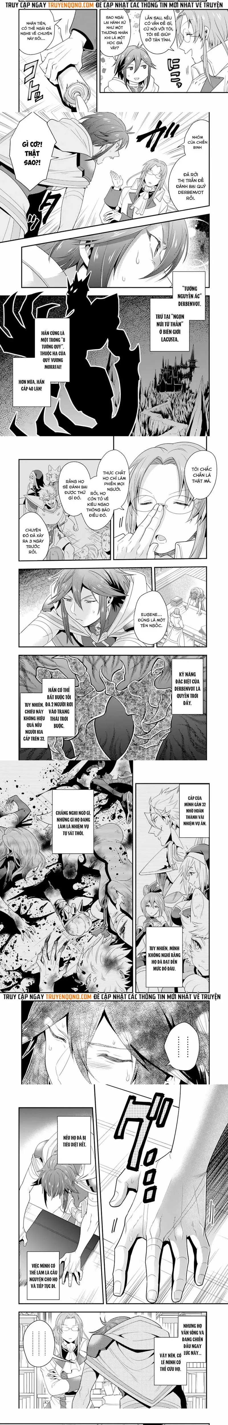 Kouryakubon Wo Kushi Suru Saikyou No Mahoutsukai Chapter 8 - 6