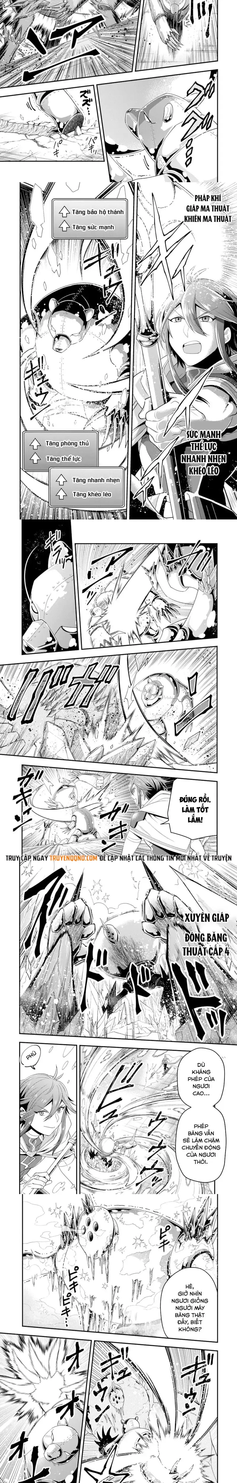 Kouryakubon Wo Kushi Suru Saikyou No Mahoutsukai Chapter 9 - 3