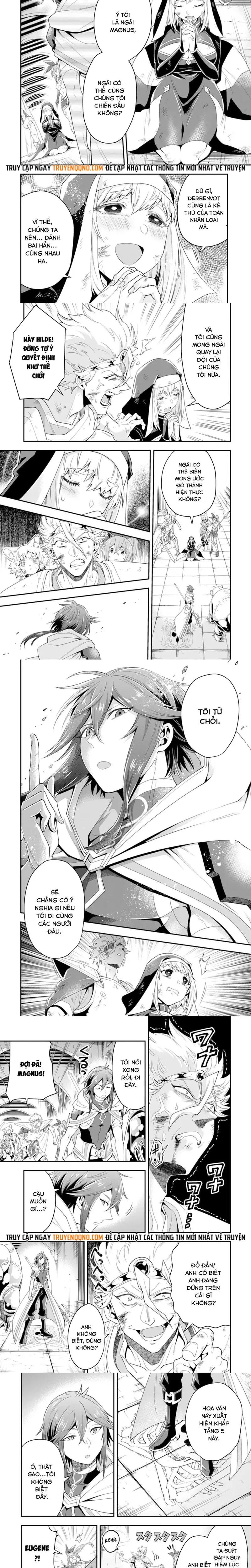 Kouryakubon Wo Kushi Suru Saikyou No Mahoutsukai Chapter 9 - 6