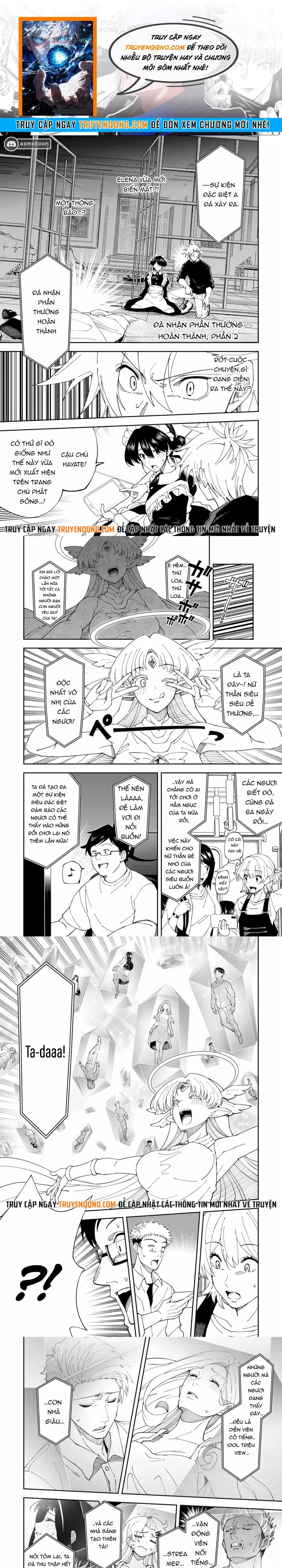 Yontou-Ryuu No Saikyou Haishin-Sha ~Yari Konda Vr Game No Settei Ge Genjitsu Sekai Ni Hanei Sareta Node, Haishi Yotei Datta Job De Musou Shimasu~ Chapter 4 - 1