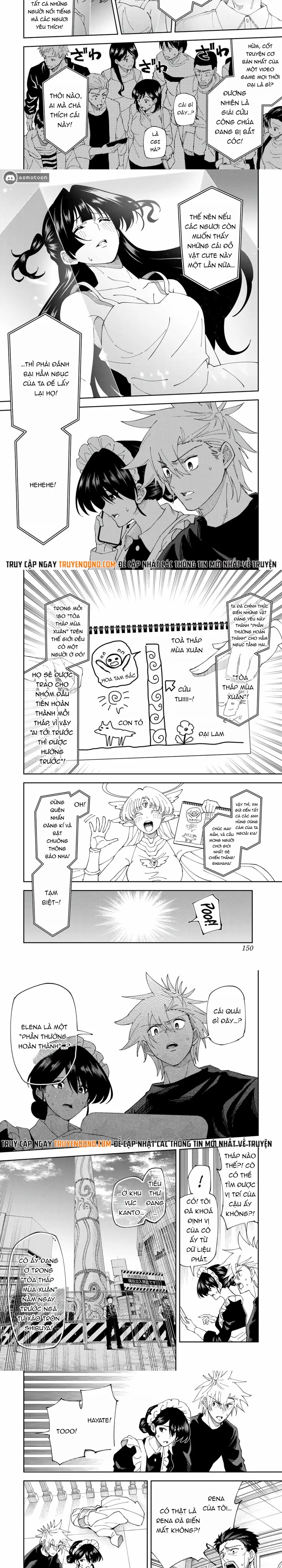 Yontou-Ryuu No Saikyou Haishin-Sha ~Yari Konda Vr Game No Settei Ge Genjitsu Sekai Ni Hanei Sareta Node, Haishi Yotei Datta Job De Musou Shimasu~ Chapter 4 - 2