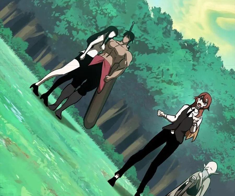 Câu Chuyện Sinh Tồn Của Kiếm Vương Ở Thế Giới Khác Chapter 101 - 131