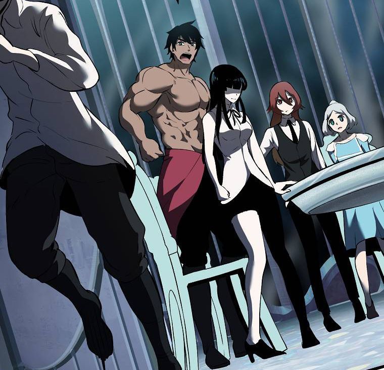 Câu Chuyện Sinh Tồn Của Kiếm Vương Ở Thế Giới Khác Chapter 102 - 104