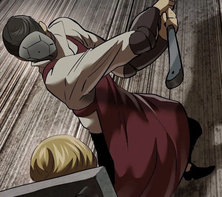 Câu Chuyện Sinh Tồn Của Kiếm Vương Ở Thế Giới Khác Chapter 103 - 155