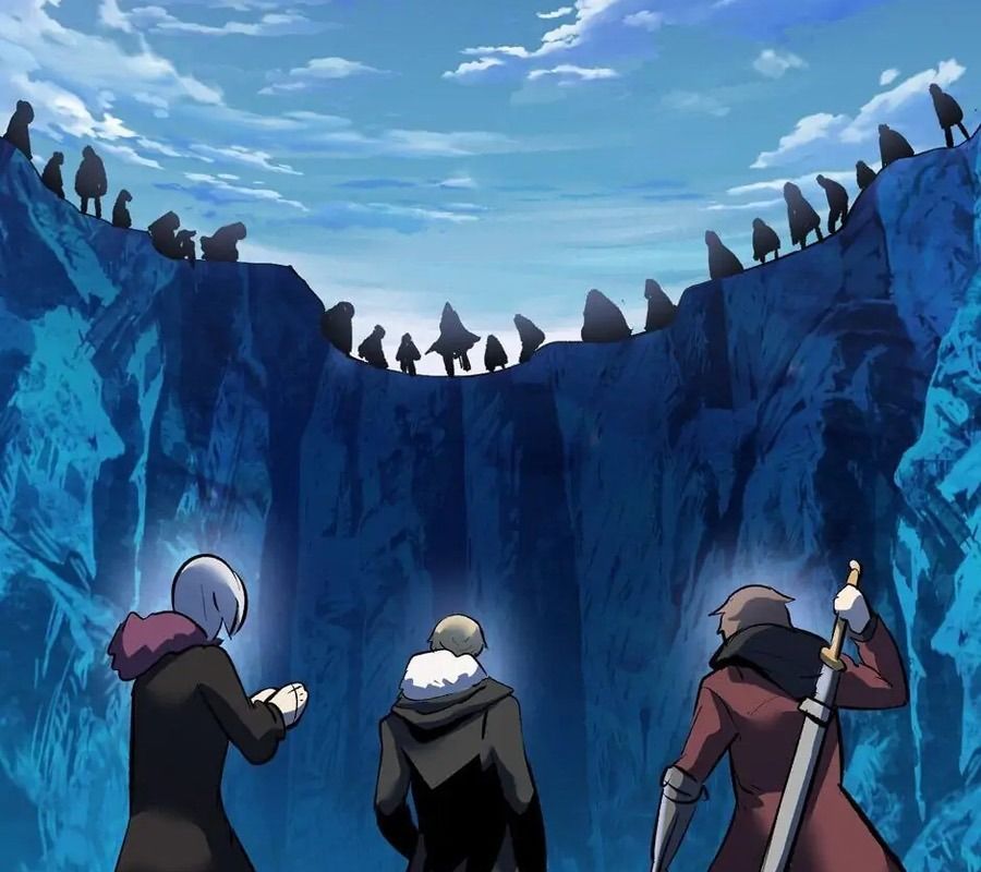 Câu Chuyện Sinh Tồn Của Kiếm Vương Ở Thế Giới Khác Chapter 103 - 40