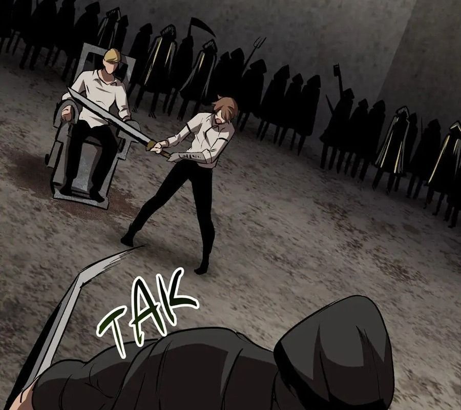 Câu Chuyện Sinh Tồn Của Kiếm Vương Ở Thế Giới Khác Chapter 104 - 138