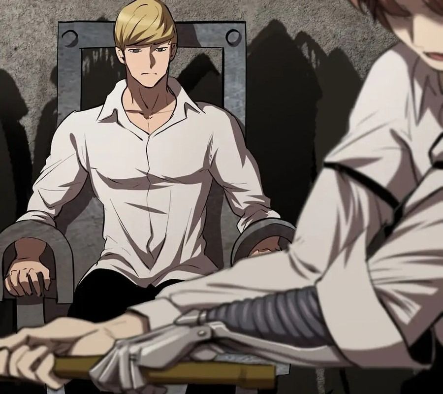 Câu Chuyện Sinh Tồn Của Kiếm Vương Ở Thế Giới Khác Chapter 104 - 145