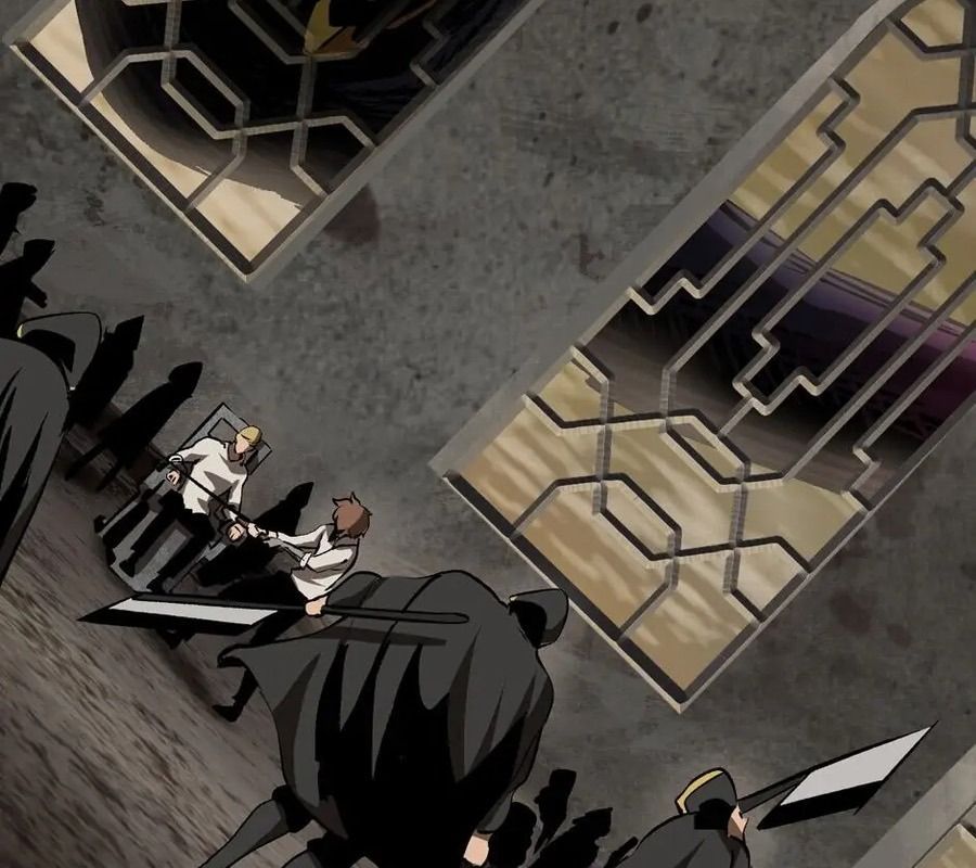 Câu Chuyện Sinh Tồn Của Kiếm Vương Ở Thế Giới Khác Chapter 104 - 160