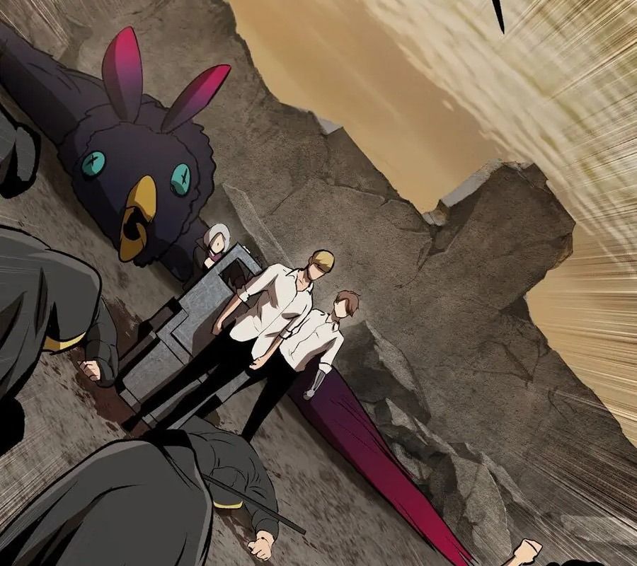 Câu Chuyện Sinh Tồn Của Kiếm Vương Ở Thế Giới Khác Chapter 104 - 216