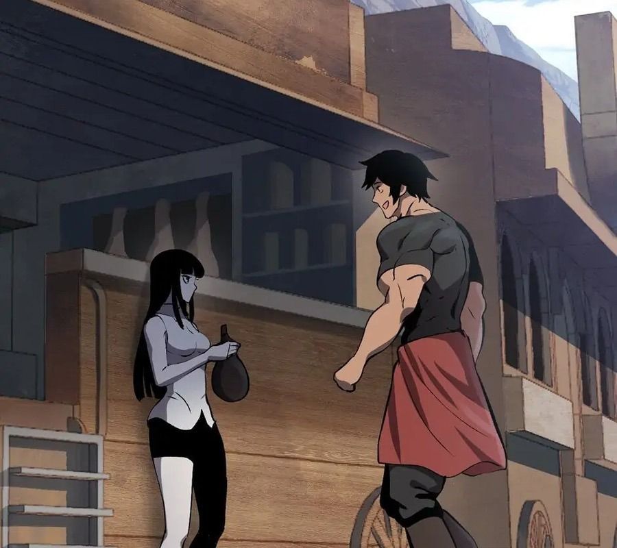 Câu Chuyện Sinh Tồn Của Kiếm Vương Ở Thế Giới Khác Chapter 105 - 167