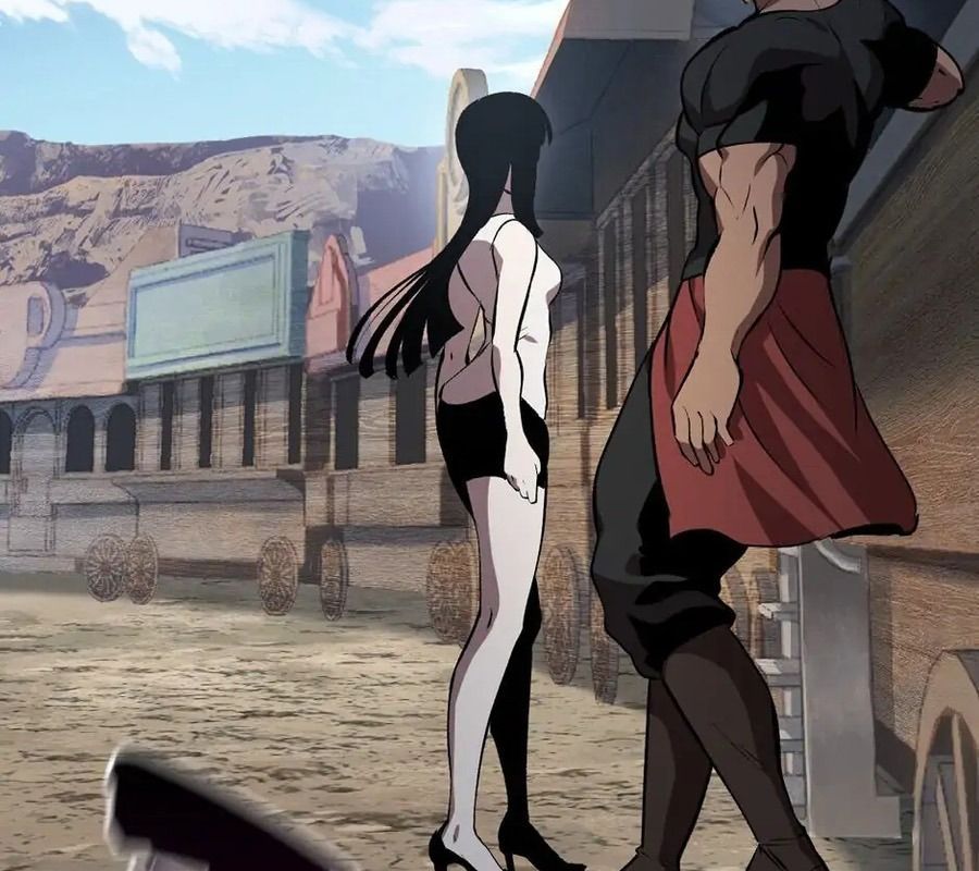 Câu Chuyện Sinh Tồn Của Kiếm Vương Ở Thế Giới Khác Chapter 105 - 198