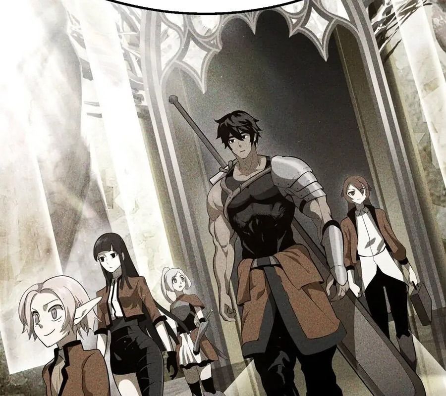 Câu Chuyện Sinh Tồn Của Kiếm Vương Ở Thế Giới Khác Chapter 105 - 57