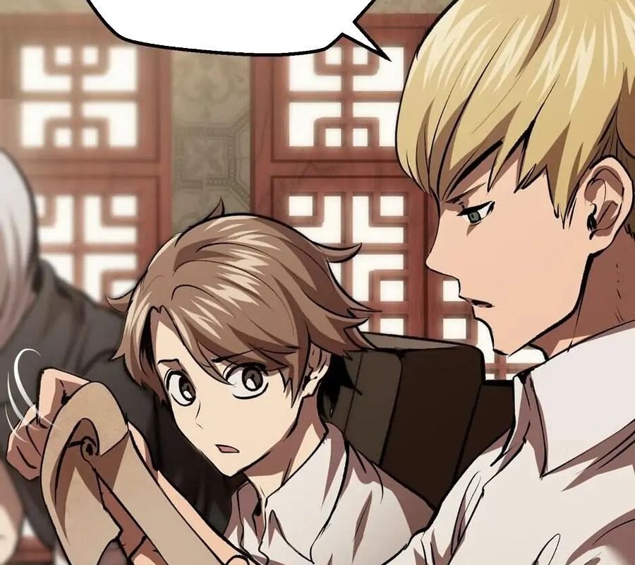 Câu Chuyện Sinh Tồn Của Kiếm Vương Ở Thế Giới Khác Chapter 105 - 9