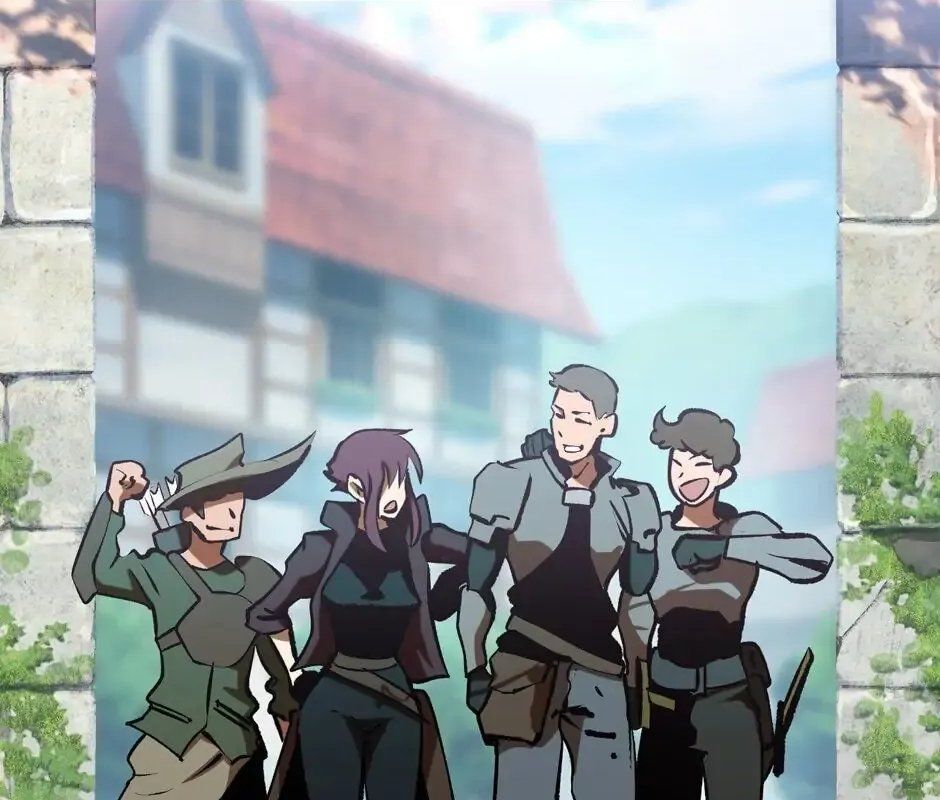 Câu Chuyện Sinh Tồn Của Kiếm Vương Ở Thế Giới Khác Chapter 106 - 11