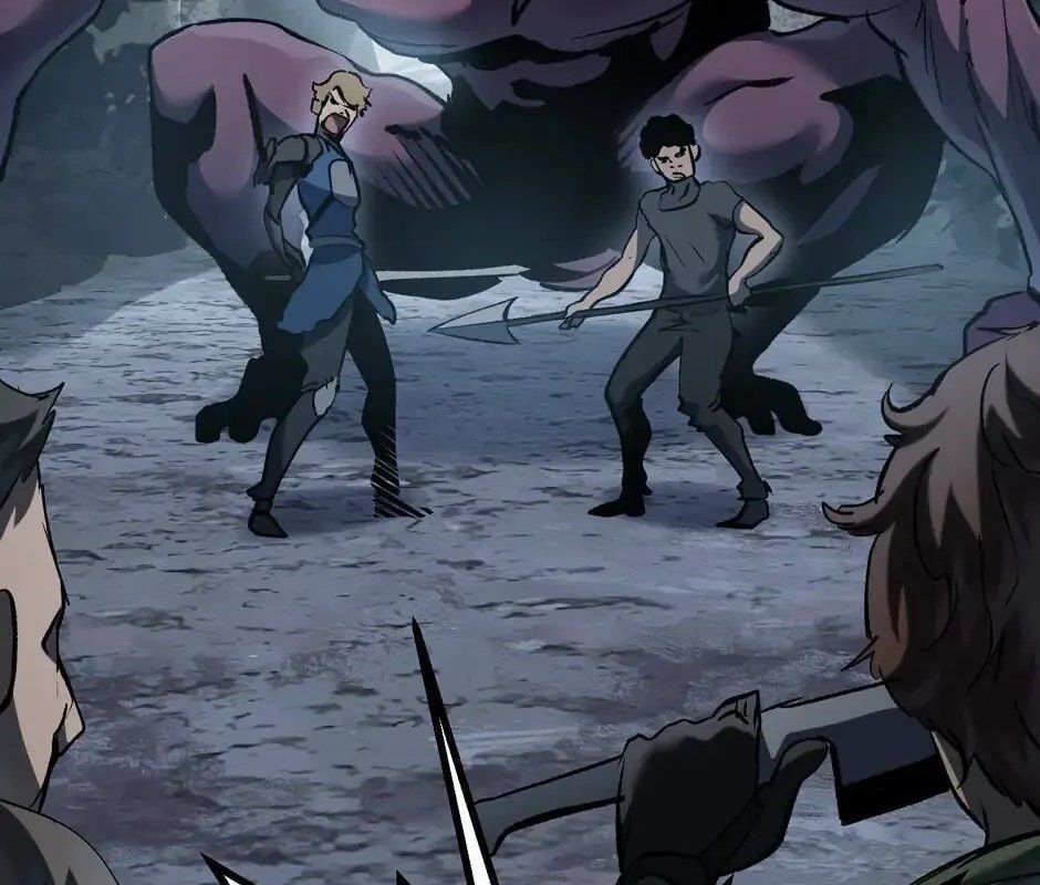 Câu Chuyện Sinh Tồn Của Kiếm Vương Ở Thế Giới Khác Chapter 106 - 103