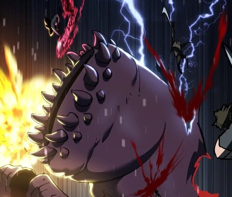 Câu Chuyện Sinh Tồn Của Kiếm Vương Ở Thế Giới Khác Chapter 106 - 117