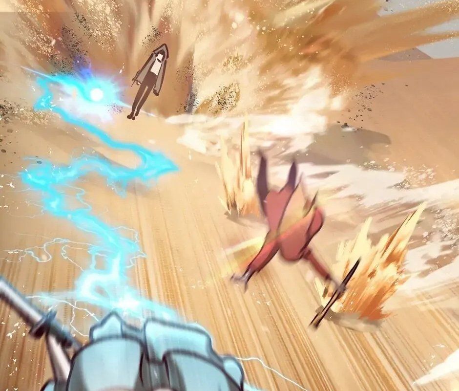 Câu Chuyện Sinh Tồn Của Kiếm Vương Ở Thế Giới Khác Chapter 106 - 220