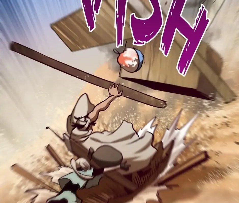 Câu Chuyện Sinh Tồn Của Kiếm Vương Ở Thế Giới Khác Chapter 106 - 227