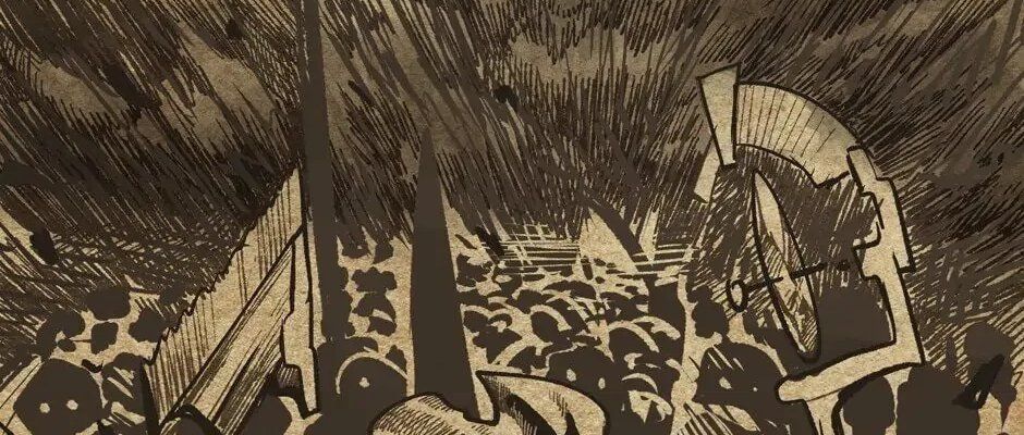 Câu Chuyện Sinh Tồn Của Kiếm Vương Ở Thế Giới Khác Chapter 106 - 32