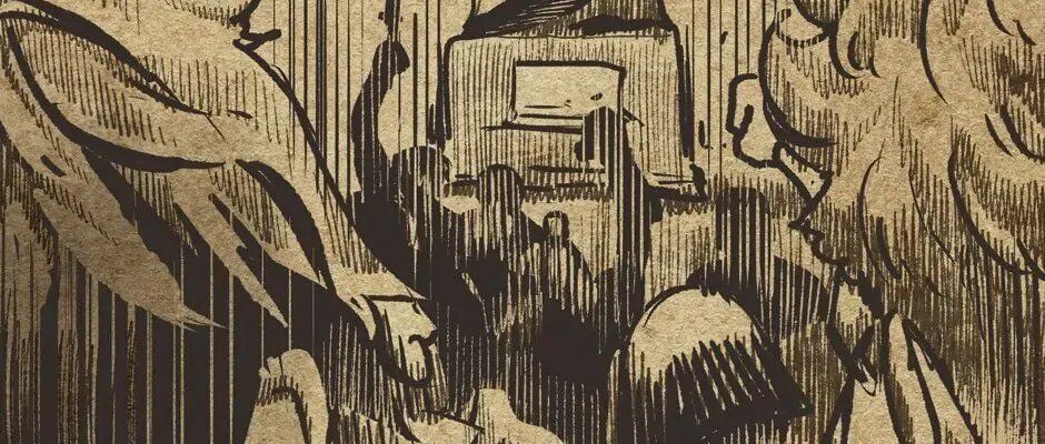 Câu Chuyện Sinh Tồn Của Kiếm Vương Ở Thế Giới Khác Chapter 106 - 43