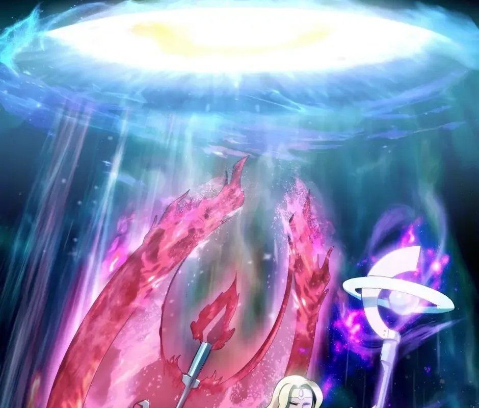 Câu Chuyện Sinh Tồn Của Kiếm Vương Ở Thế Giới Khác Chapter 106 - 63