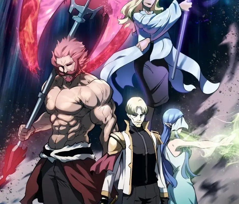 Câu Chuyện Sinh Tồn Của Kiếm Vương Ở Thế Giới Khác Chapter 106 - 64