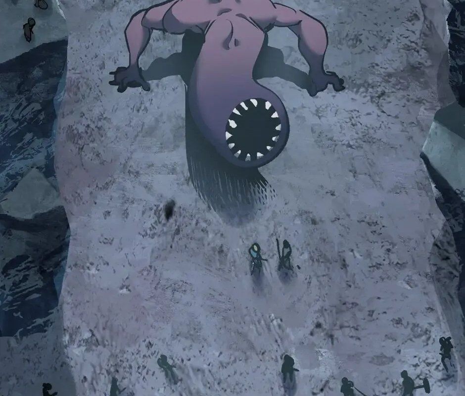 Câu Chuyện Sinh Tồn Của Kiếm Vương Ở Thế Giới Khác Chapter 106 - 96