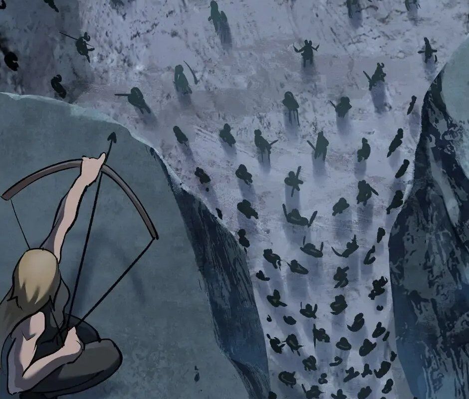 Câu Chuyện Sinh Tồn Của Kiếm Vương Ở Thế Giới Khác Chapter 106 - 97