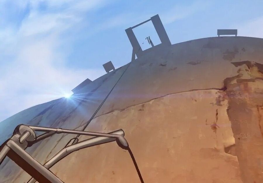 Câu Chuyện Sinh Tồn Của Kiếm Vương Ở Thế Giới Khác Chapter 107 - 11