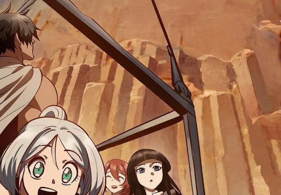 Câu Chuyện Sinh Tồn Của Kiếm Vương Ở Thế Giới Khác Chapter 107 - 12